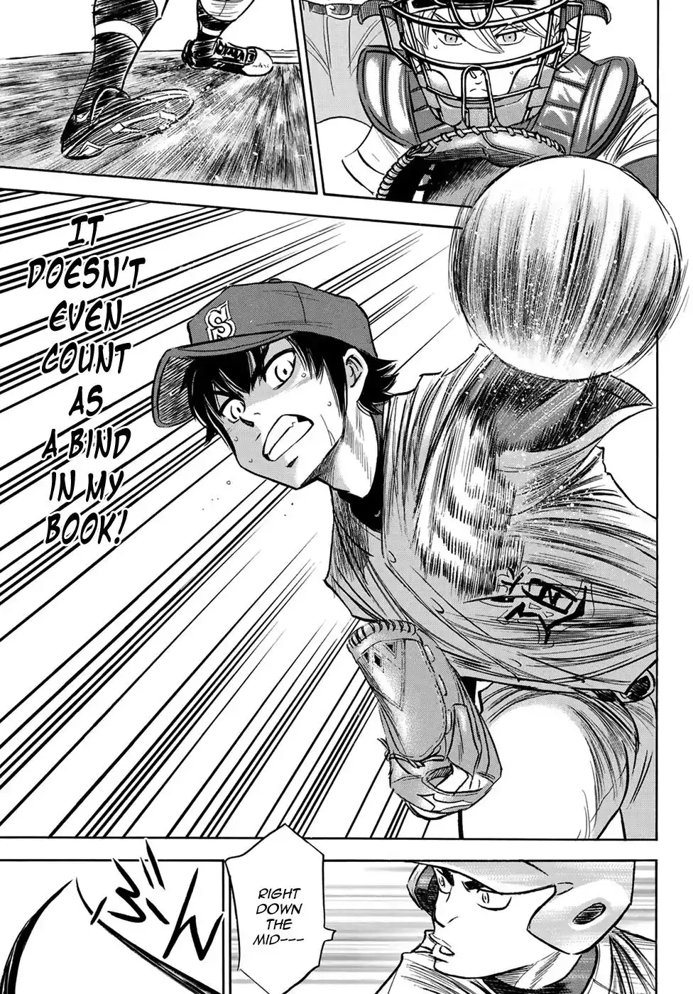 Daiya no A - Act II Chapter 123 17